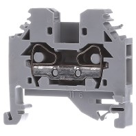 Image of 281-101 - Feed-through terminal block 6mm 32A 281-101