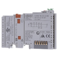 Image of 750-475/020-000 - Fieldbus analogue module 2 In / 0 Out 750-475/020-000