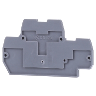 Image of 870-518 - End/partition plate for terminal block 870-518