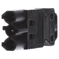 Image of GST18I3S S1 ZR1 SW - Connector plug-in installation 3x1,5mm² GST18I3S S1 ZR1 SW