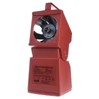 Image of 452541 - Hand floodlight rechargeable IP44 452541