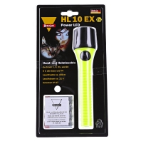 Image of 492022 - Explosion proof pocket torch yellow 492022
