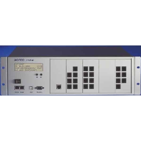AGFEO AS 200 IT - ISDN-TK-Anlage USB-Schnittstelle