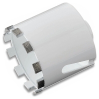 Diamant-Kernbohrer 82 mm 20 7382, Cimco, 20 7382, 4021104073826, Bohrkrone,Diamantbohrkrone,Diamantbohrtechnik,Dosenbohrer,Dosensenker,Kronenbohrer