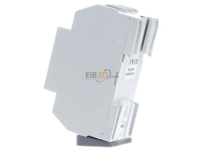 View on the right EIBMARKT N000401 EIB KNX IP Interface PoE, with up to 5 tunneling connections

