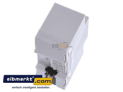 Top rear view Siemens Indus.Sector 5WG1120-1AB02 Band suppressor/choke for bus system 
