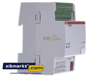 View on the left ABB Stotz S&J UK/S 32.2 Driver module for bus system DRA
