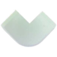 05100507 - Outside corner PLFAE 2020 20x20 pure white