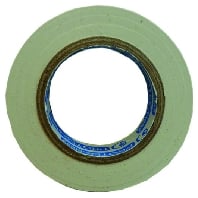 05101199 (10 Stück) - PVC insulating tape 15mm PIB 1015 white, 05101199 - Promotional item