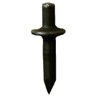 05101899 (200 Stück) - Impact bolt PEB1018 10mm collar, 18mm, 05101899 - Promotional item