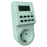 05104510 - Socket clock PSDUD20 digital IP20, 05104510 - Promotional item