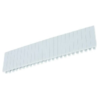 05105344 (10 Stück) Cover strips PBBG 12 for 12 HP grey, 05105344 Promotional item