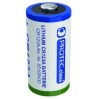 05105432 (12 Stück) - Photo battery P123PHO CR123A Lithium 3V 1600mAh (MHD)
