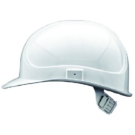 Image of 05105766 - Electricians helmet PEH1000 white 1,000V EN397