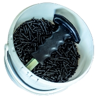 05105796 - Bolt anchor PEB818_Set with pails in a bucket, 05105796 - Promotional item