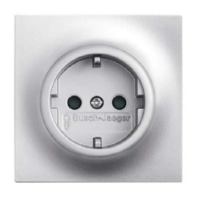 2CKA002013A5275 - Socket 20 EUUCKS-783 impulse aluminum silver 2CKA002013A5275