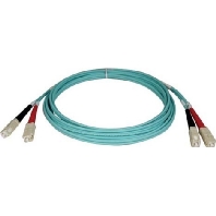 0-2160225-1 - SC duplex Fibre optic patch cord 1m 0-2160225-1