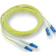 0-2160228-2 - LC Fibre optic patch cord 2m 0-2160228-2