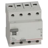 402075 - Residual current breaker 4-p, 402075 - Promotional item
