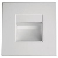 7008203 - LED recessed light LB22 EDOS quad. ww 1.5W 80lm white, 7008203 - Promotional item