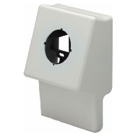 NP42802 - Device carrier SLK-SLTK 20x50 ZENT.RAL9010, NP42802 - Promotional item