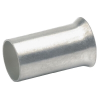 7515V (100 Stück) - Wire end sleeve according to DIN 6qmm 15mm tinned, 7515V - Promotional item