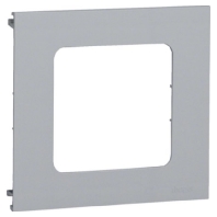 Image of L91707030 - Face plate for wall duct RAL7030, L91707030 - Promotional item