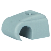 2300711 (100 Stück) - Nail clip (for cables), 2300711 - Promotional item