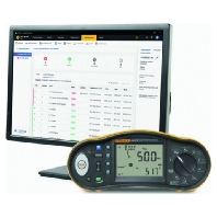 1664FC DE FTT KIT - Fixed installation safety tester 1664FC DE FTT KIT