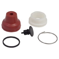 XACB9222 (10 Stück) - Push button actuator black IP65 XACB9222