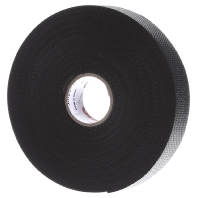 Zelfsealende tape (l x b) 9.15 m x 19 mm Zwart Ethyleen-propyleenrubber 3M Scotch 23 3M Inhoud: 1 ro