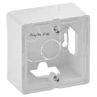 754191 - AP housing VLIFE 1x ultra white, 754191 - Promotional item