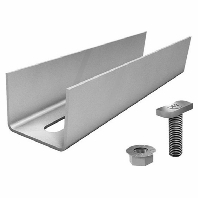 1004109 (10 Stück) - Rail connector M RC K2M+A SETK2 SolidRail SU=10, 1004109 - Promotional item