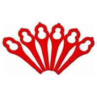 F016800183 - Plastic knife for ART 26 Accu (PK=24 pieces), F016800183 - Promotional item
