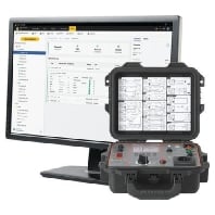 GT-900-D FTT KIT - Graphic Portable device safety tester GT-900-D FTT KIT