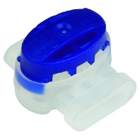 7100166936 - Connector 314 Scotchlok blue 50 pcs, 7100166936 - Promotional item