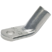 53R1245 (5 Stück) - Angled tube cable lug normal version 300qmm M12 45° angled 53R1245