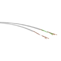 LIYY-OB 2x 0,25 (500 Meter) Power cable < 1kV, fix installation LIYY-OB 2x 0,25