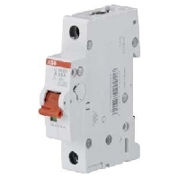 SD201/16 - Off switch for distributor 1 NO 0 NC SD201/16