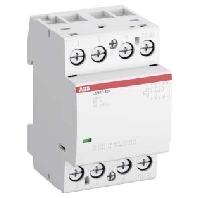 ESB40-40N-01 - Installation contactor ESB40-40N-01