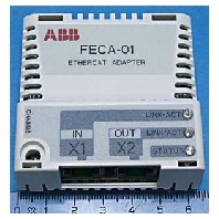 Image of 3AUA0000072069 - EtherCAT Adaptermodul  für ACS355, ACS8x0 3AUA0000072069