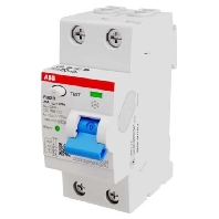 F202B-25/0,3-2TE - Residual current breaker 2-p F202B-25/0,3-2TE