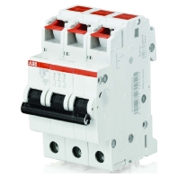 S203S-C10 - Miniature circuit breaker 3-p C10A S203S-C10