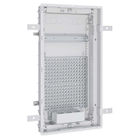 A36TML - Flush mounted mounted distribution board A36TML