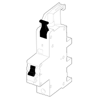 XKS135L1-5 - Selective mains circuit breaker 1-p 35A XKS135L1-5