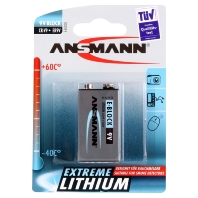 Ansmann 9V E-Block (5021023)