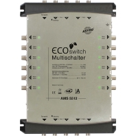AMS 5512 Ecoswitch - Multi switch for communication techn. AMS 5512 Ecoswitch