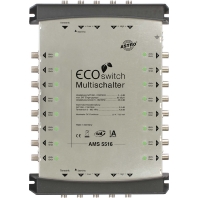 AMS 5516 Ecoswitch - Multi switch for communication techn. AMS 5516 Ecoswitch