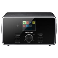 Grundig DTR 5000 X zwart