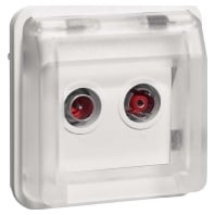 12033552 - Antenna loop-through socket for antenna 12033552
